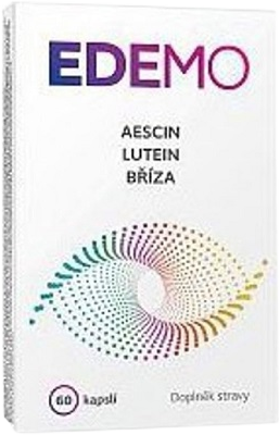 Edemo 60 kapsúl