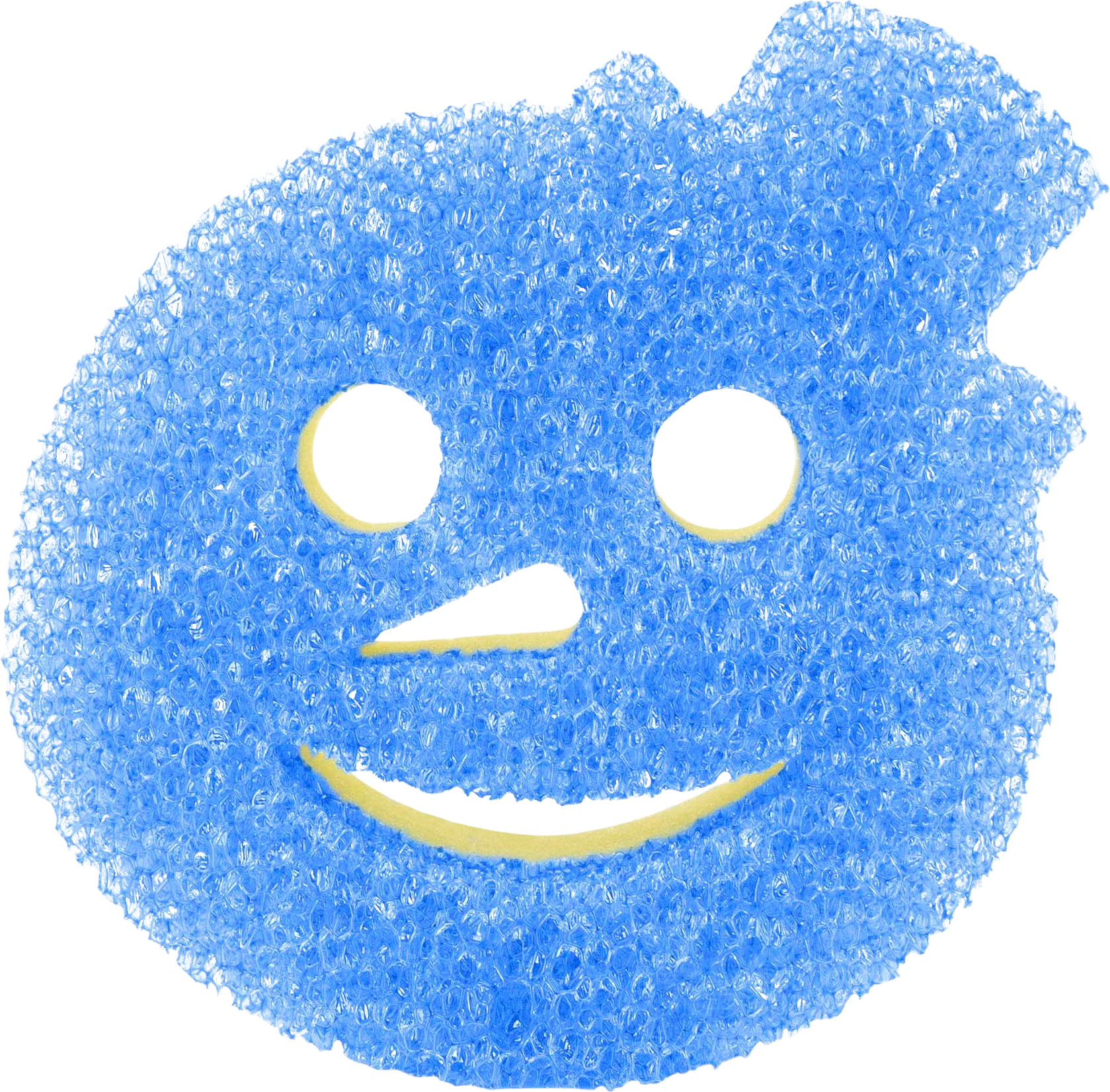 Scrub Mommy Snehuliak limitovaná edícia