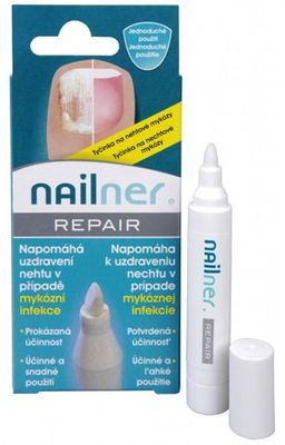 NAILNER inov. 2015 tyčinka na nechtové mykózy 1x4 ml 4 ml