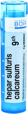 Boiron Hepar Sulfuris Calcareum CH9 granule 4 g