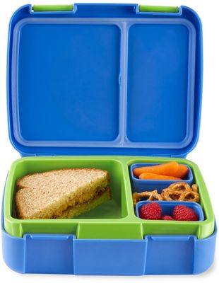 Skip Hop Zoo Box na občerstvenie Bento Dino 3r+