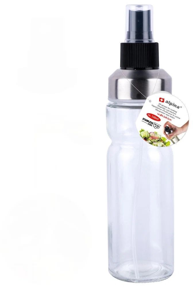Alpina Rozprašovač na olej/ocot 150 ml