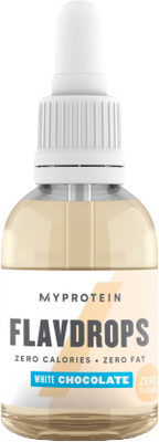 MyProtein FlavDrops  Biela čokoláda 50 ml
