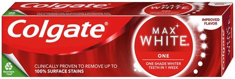 Colgate MaxWhite One Zubná pasta 75 ml