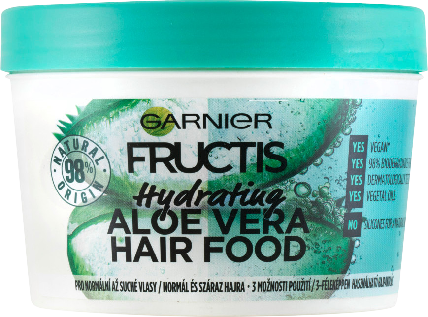 Garnier Fructis Hair Food Aloe Vera 400 ml
