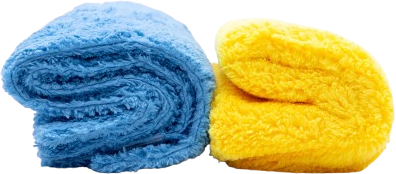 Scrub Daddy Microfibre Cloths - Utierky z mikrovlákna 2 ks