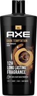 Axe Dark temptation sprchový gél 700 ml