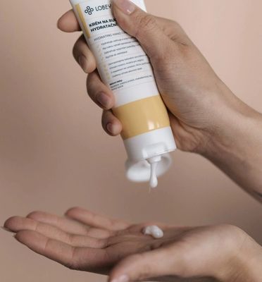 Lobey Krém na ruky hydratačný 75 ml