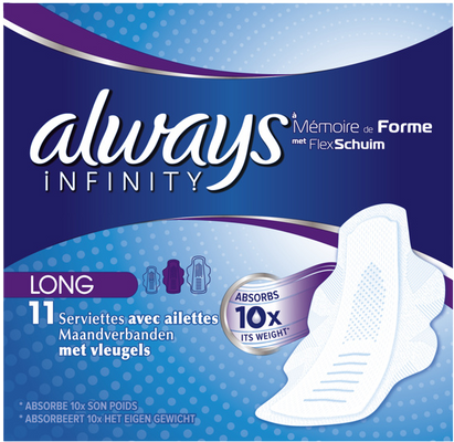 Always Infinity Long 11 ks