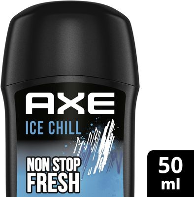 Axe Ice Chill tuhý dezodorant pre mužov 50 ml