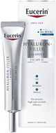 Eucerin Očný krém proti starnutiu pleti SPF 15 Hyaluron-Filler 3x EFFECT 15 ml