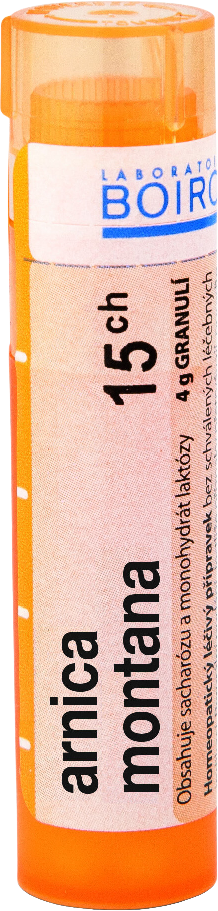 Boiron Arnica Montana CH15 granule 4 g