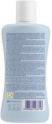 Chicco Šampón Natural Sensation s aloe, 0m+ 200 ml