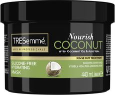 TreSemmé Nourish Coconut Hydratačná maska na vlasy 440 ml