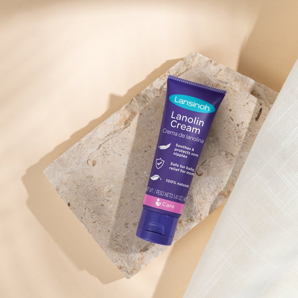 Lansinoh HPA® Lanolín krém na bradavky 10 ml