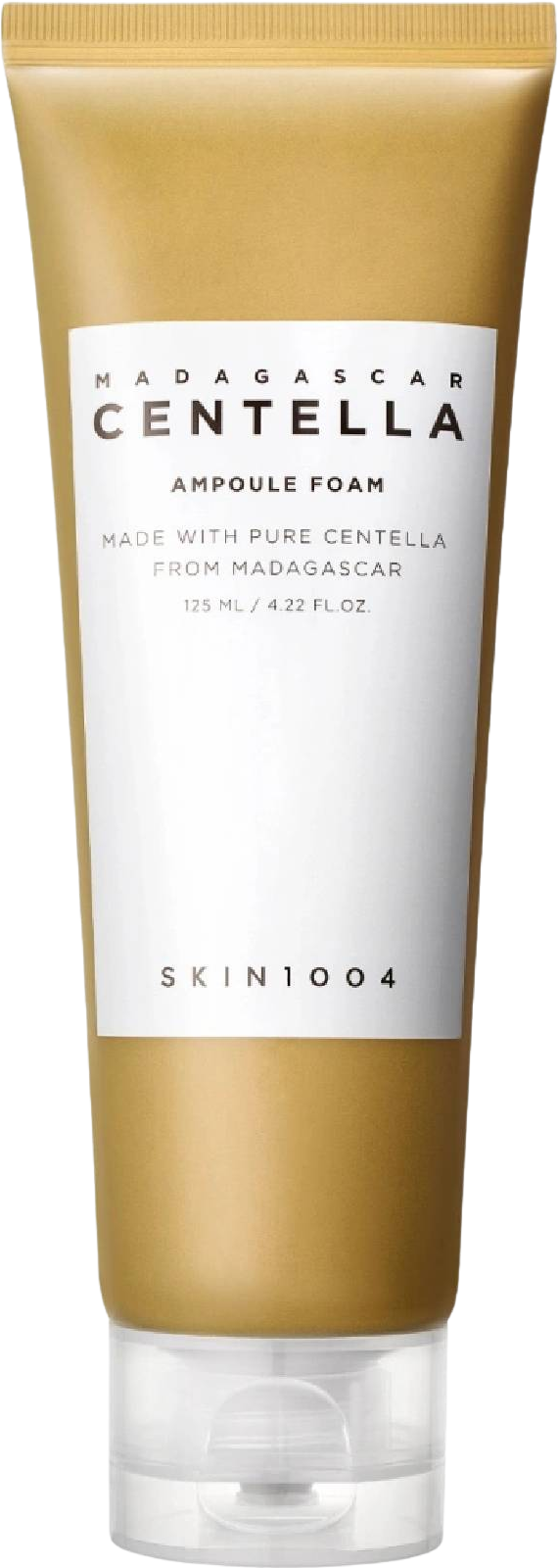 SKIN1004 Madagascar Centella Ampoule Foam Umývacia pena na tvár s pupočníkom ázijským 125 ml