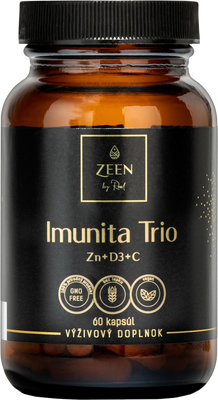 Zeen by Roal Imunita trio 60 kapsúl