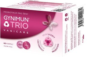 Gynimun trio vagicare 60 kapsúl