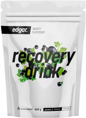 Edgar Recovery čierne ríbezle 500 g