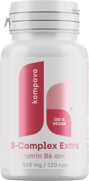 Kompava B-complex Extra 120 ks