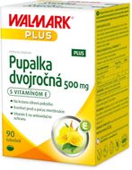 Walmark Pupalka dvojročná 500 mg s vitamínom E 90 kapsúl