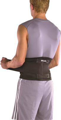 Mueller Adjustable Back Brace bedrový pás