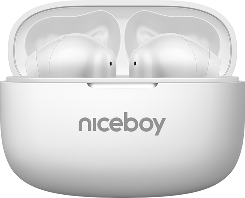 Niceboy Beans 5 PRO White