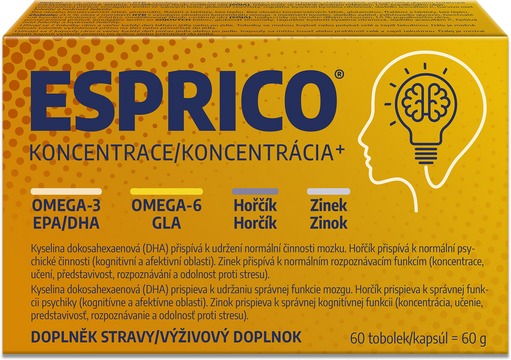 Esprico 60 kapsúl