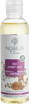 Nobilis Tilia Bio jemný olej Matýsek 200 ml