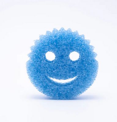 Scrub Daddy Špongia Colors modrá