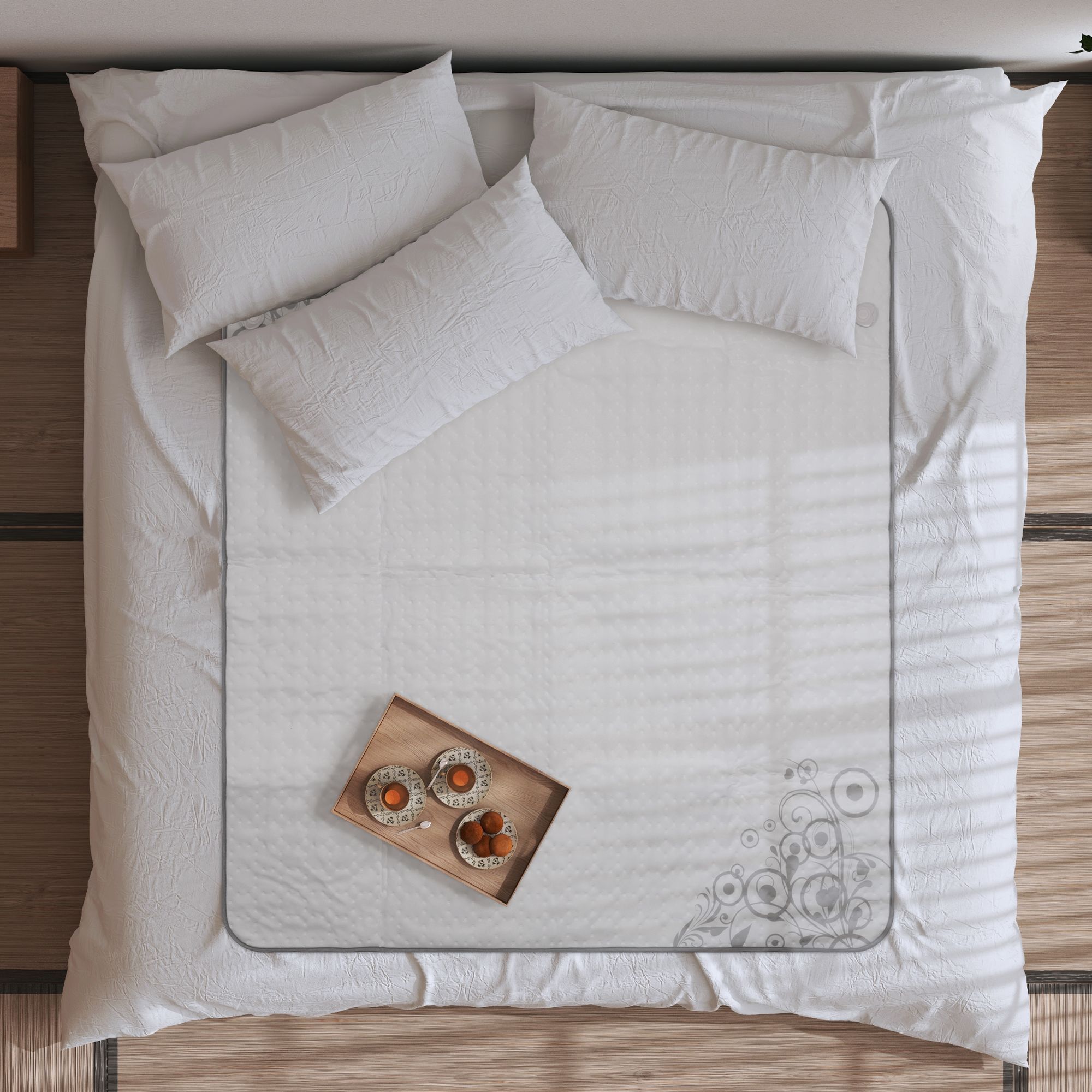 Lanaform Vyhrievacia podložka pre 2 osoby Heating Blanket S2