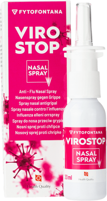 Fytofontana Virostop Nosový sprej 20 ml