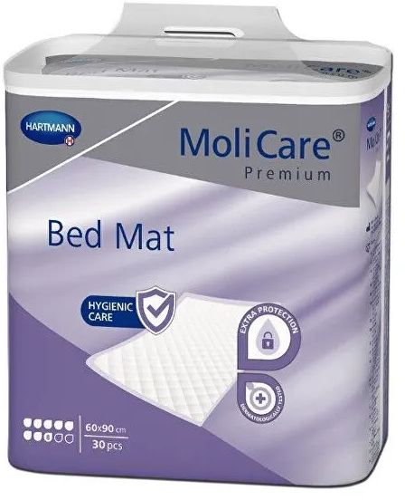 MoliCare Bed podložka 60 x 90 cm 30 ks