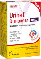 Urinal D-manosa Forte 10 vrecúšok