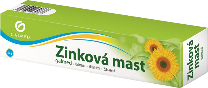 Galmed Zinková masť 30 g