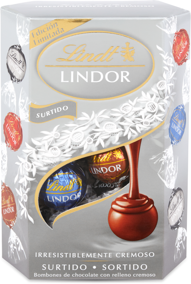 Lindt Lindor Jesenný mix praliniek 200 g