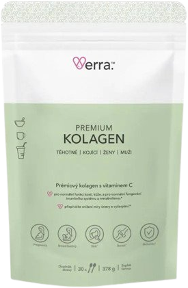 Verra Premium Kolagen 30 dávok, 378 g