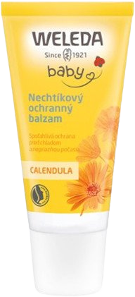 Weleda Nechtíkový ochranný balzam 30 ml