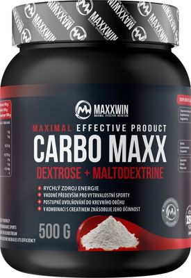 Maxxwin Carbo Maxx 500 g