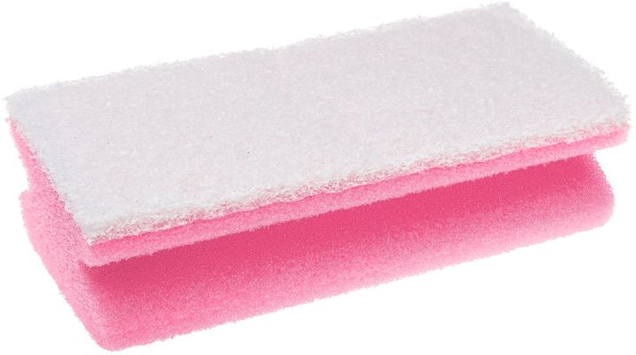 3M Scotch-Brite® Bath Nail Saver XXL - kúpeľňová hubka s chráničom nechtov 1 ks