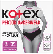 Kotex® Periodická spodná bielizeň M