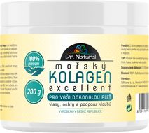Dr.Natural Morský Kolagén Excellent 100% 200 g