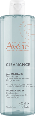 Avène Cleanance micelárna voda 400 ml