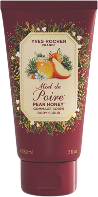 Yves Rocher Peelingový gél Medová hruška 150 ml