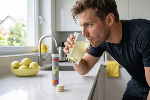 Penco AC hydration tabs Citron 20 šumivých tabliet
