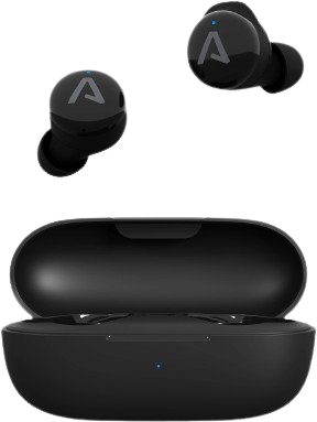 LAMAX Dots3 Slúchadlá, čierna