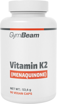 GymBeam Vitamín K2 90 kapsúl