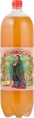 Kombucha Šípka 2 l