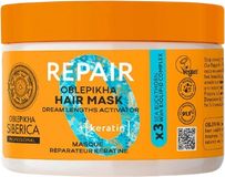 Natura Siberica Oblepikha O Repair Regeneračná maska na vlasy s keratínom 300 ml