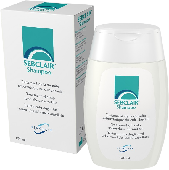 Sebclair Šampón 100 ml